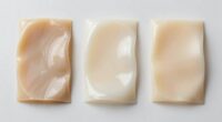 types of latex materials