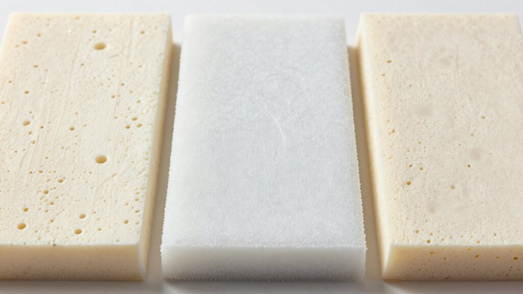 types of latex mattresses