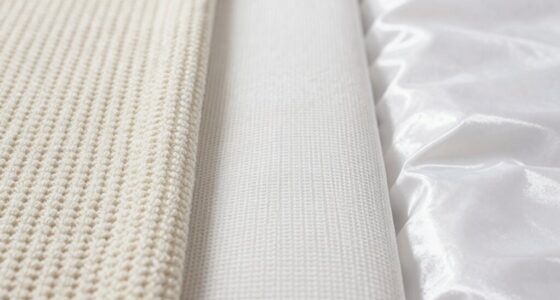 types of mattress cover fabrics