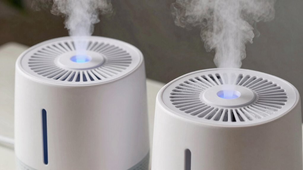 ultrasonic cheaper upfront cost