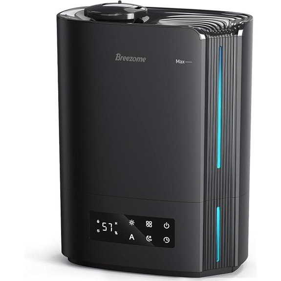 BREEZOME 6L Ultrasonic Humidifier with Essential Oils