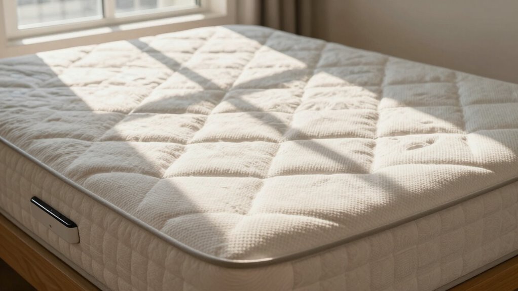 ultraviolet mattress disinfection technology