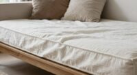 uncomfortable daybed mattress fit