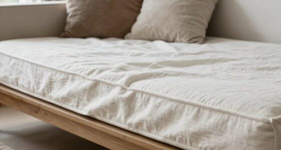 uncomfortable daybed mattress fit