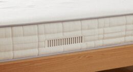 under bed airflow ventilation