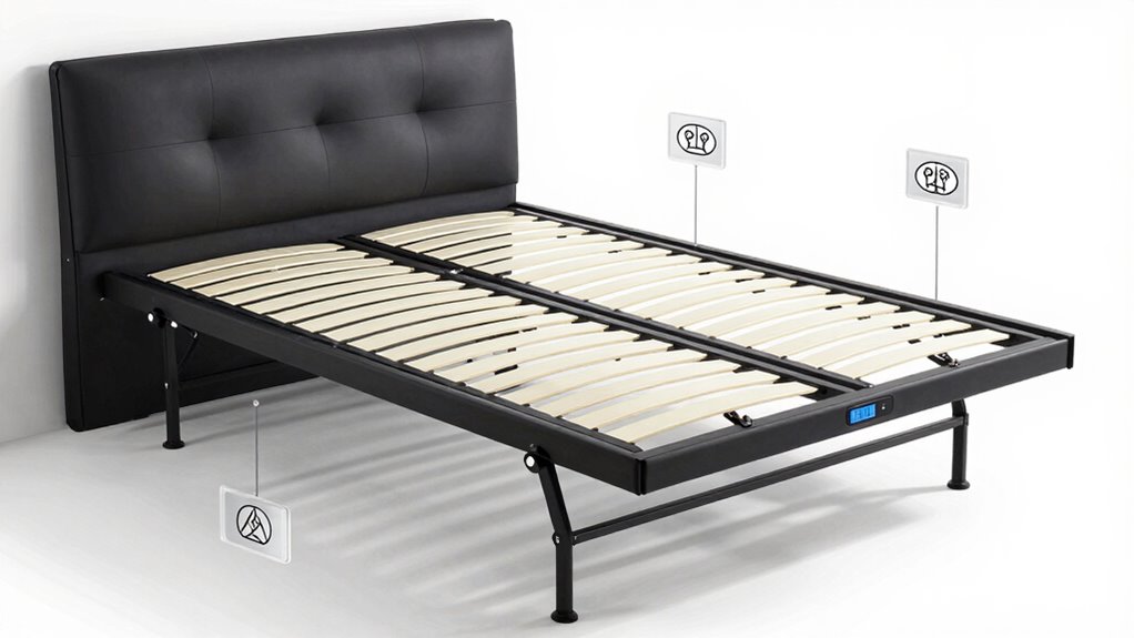 understanding adjustable bed weight limitations