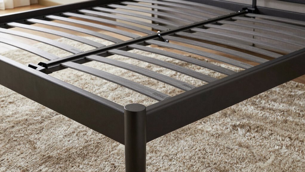 understanding bed frame weight capacity