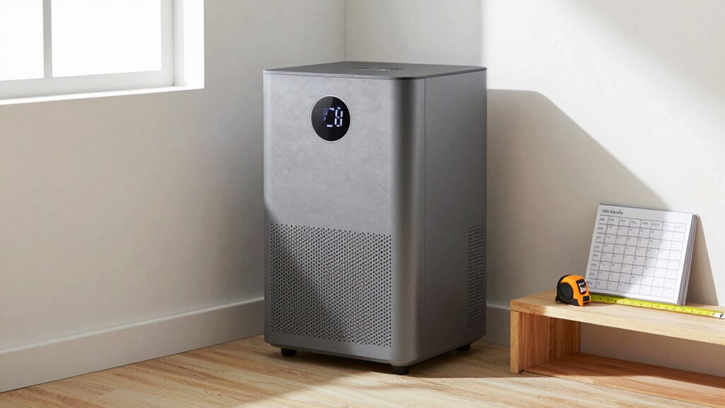 understanding dehumidifier capacity