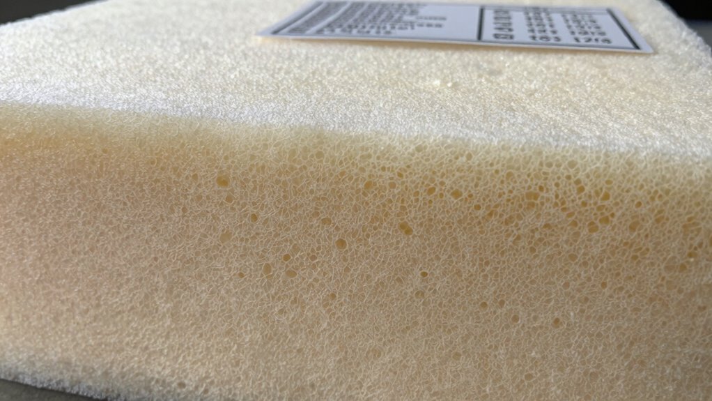 understanding foam density measurements