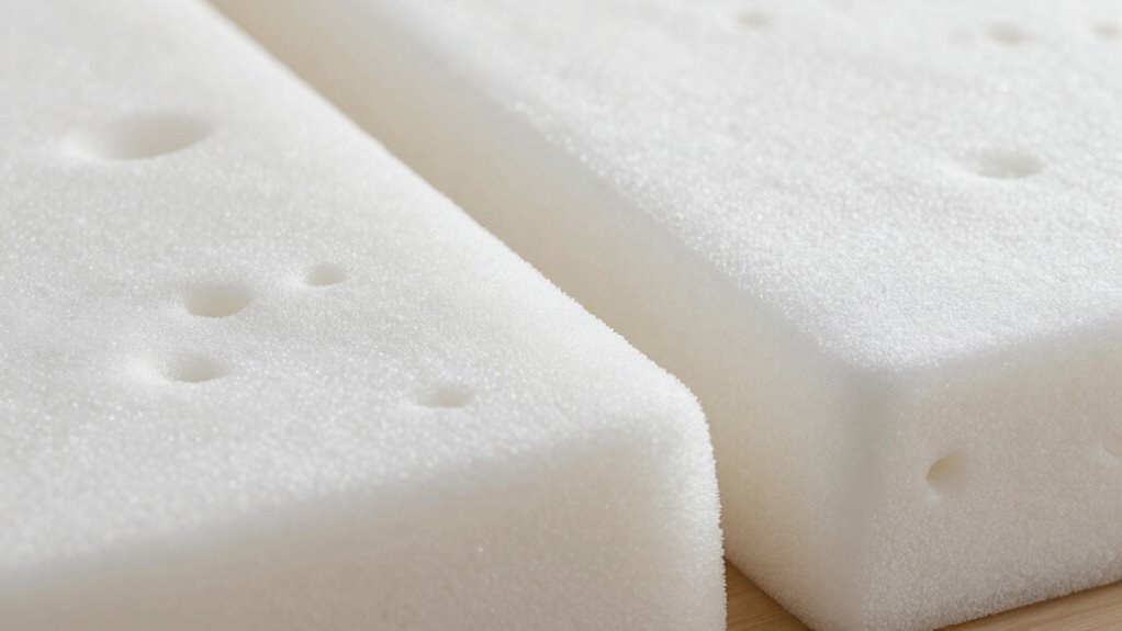 understanding foam firmness ratings