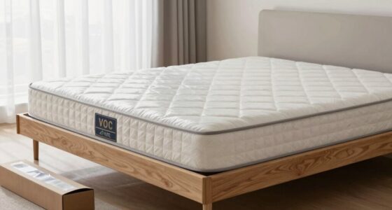 understanding mattress vocs effects