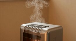 understanding new space heater odors
