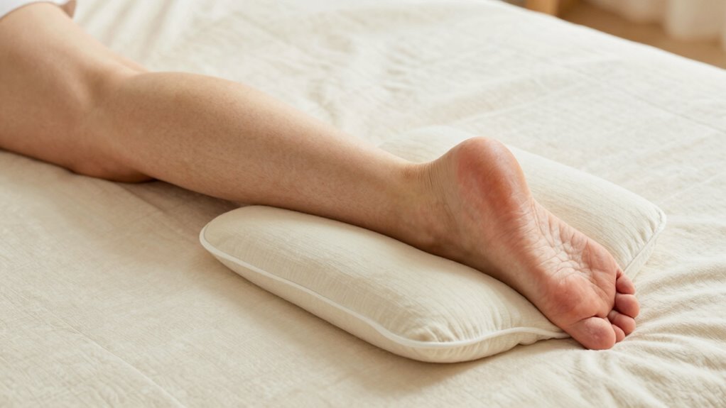 uneven pressure causes numbness