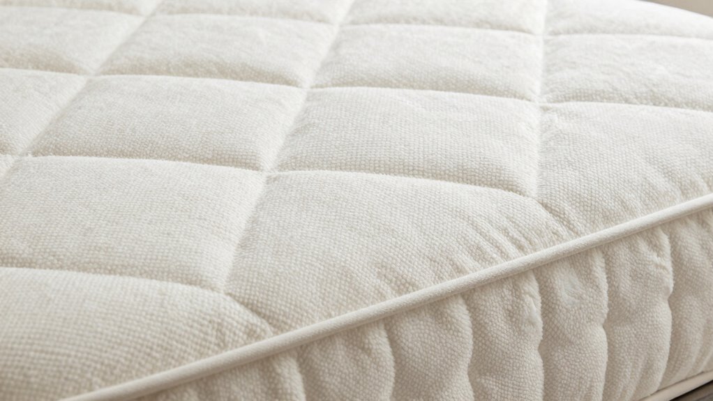 uneven support causes hard spots