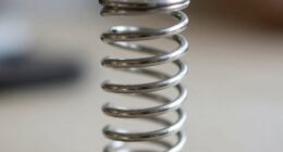 unnoticed spring coil height