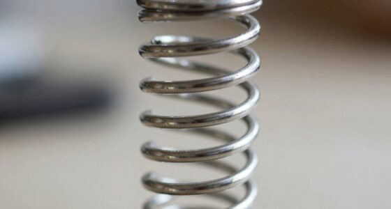 unnoticed spring coil height