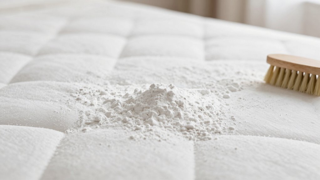 use controlled thorough application