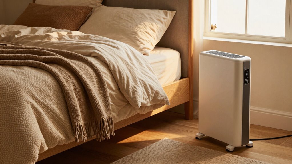 use heated blankets safely