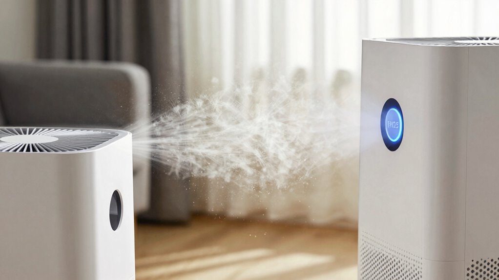 use hepa filters regularly