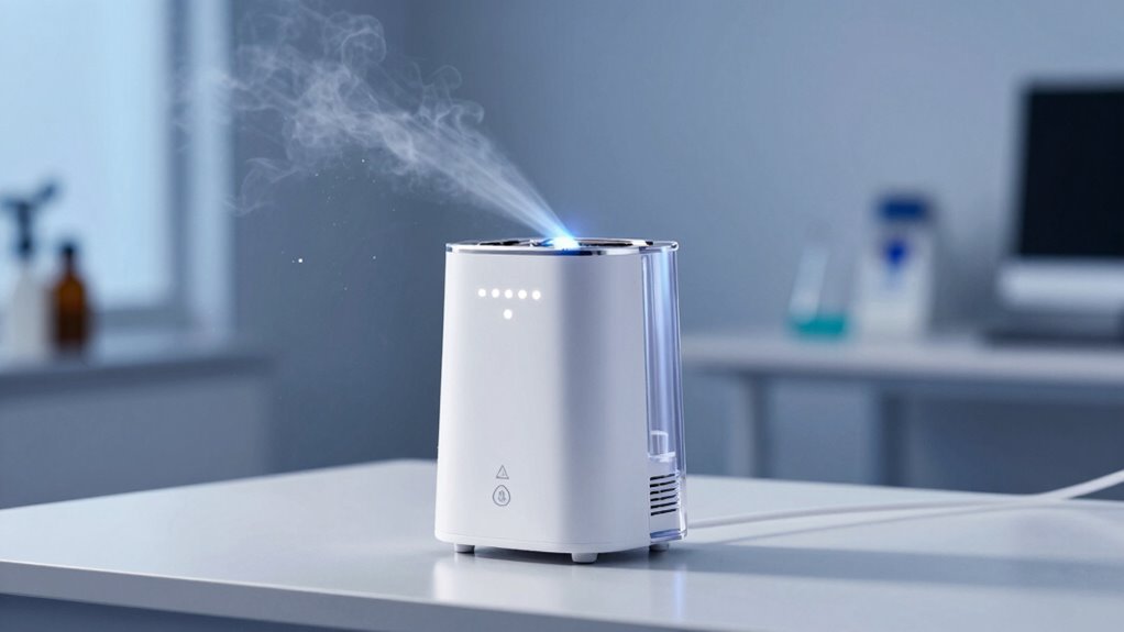 use ozone cautiously indoors