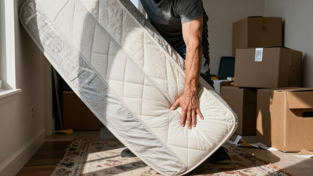 use proper lifting equipment