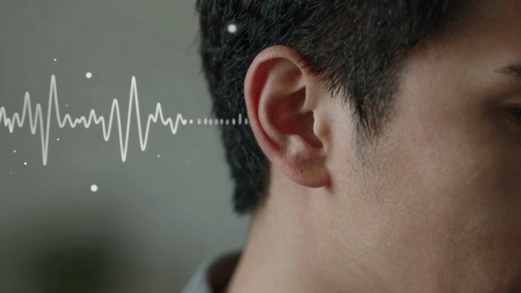 use sound masking techniques