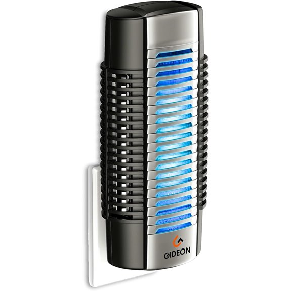 Plug-In UV-C Air Purifier for Home Germ Elimination