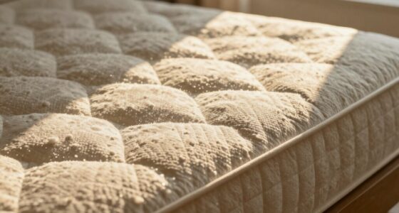 uv light disinfects mattresses