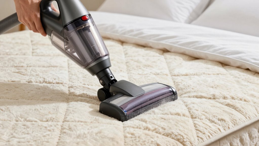 vacuum mattress for health