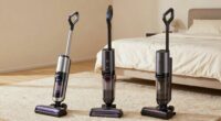 vacuum types for bedroom