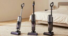 vacuum types for bedroom