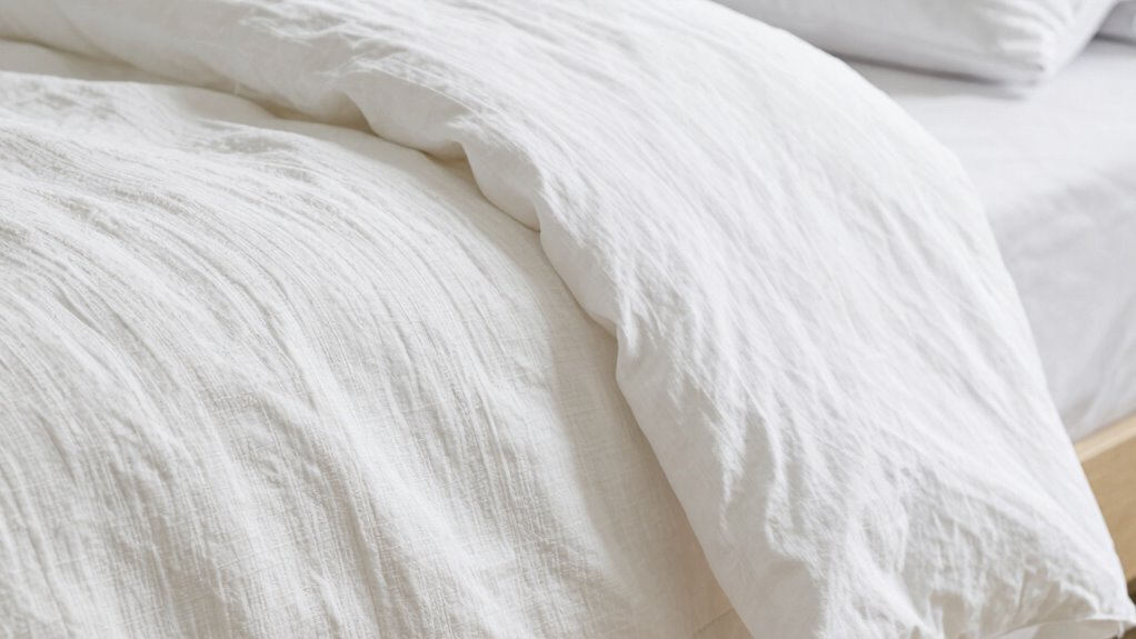 value of breathable bedding