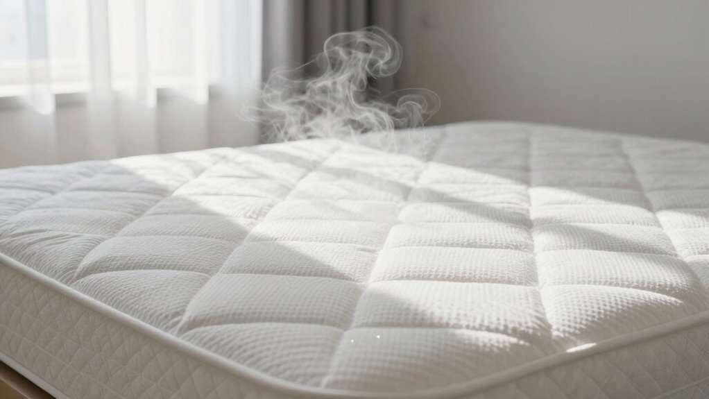 ventilate and choose low voc