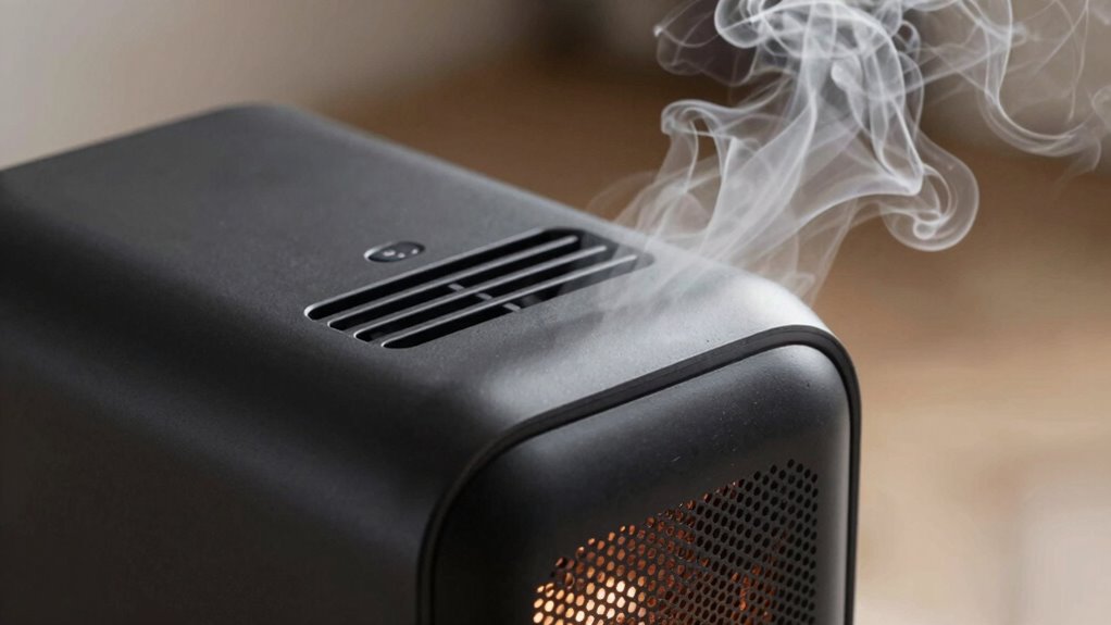 ventilate clean absorb odors