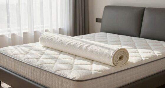 ventilate new mattress thoroughly