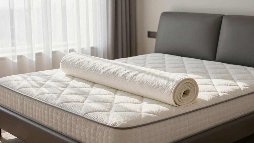 ventilate new mattress thoroughly