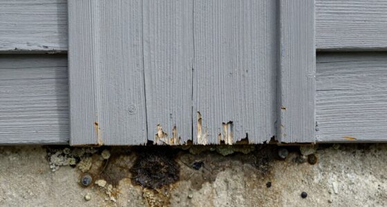 ventilation prevents moisture buildup