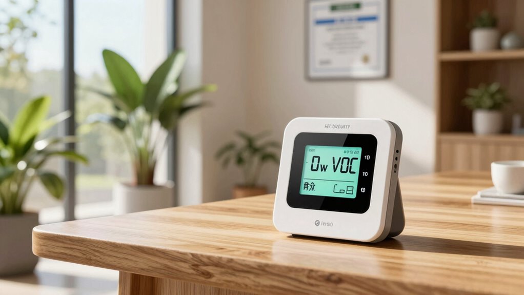 verified safe low voc