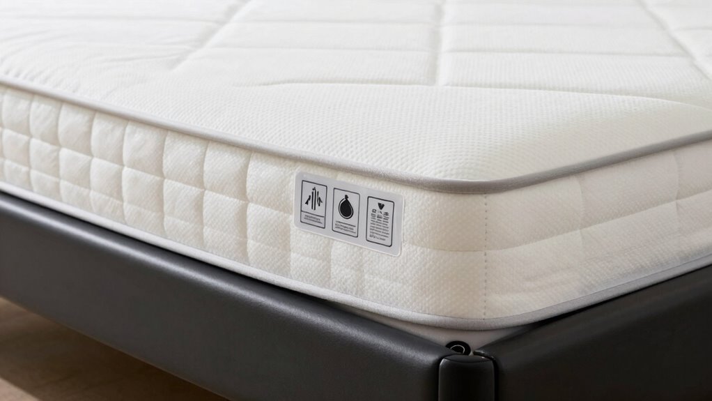 verify mattress safety standards