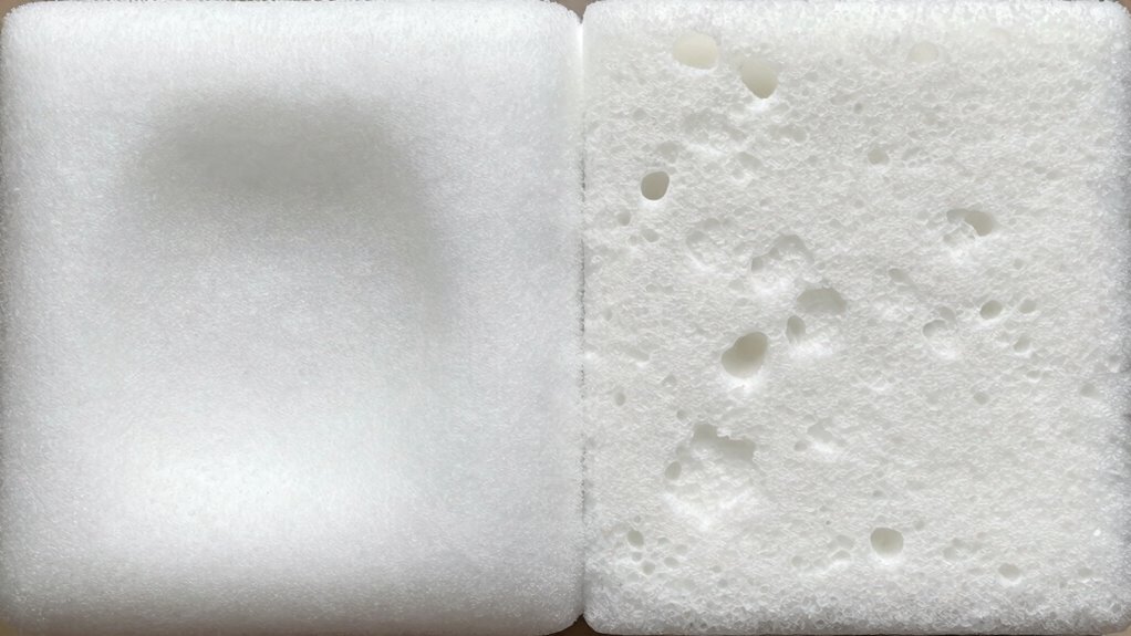 versatile customizable polyurethane foam