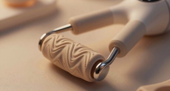 vibration and relief comparison