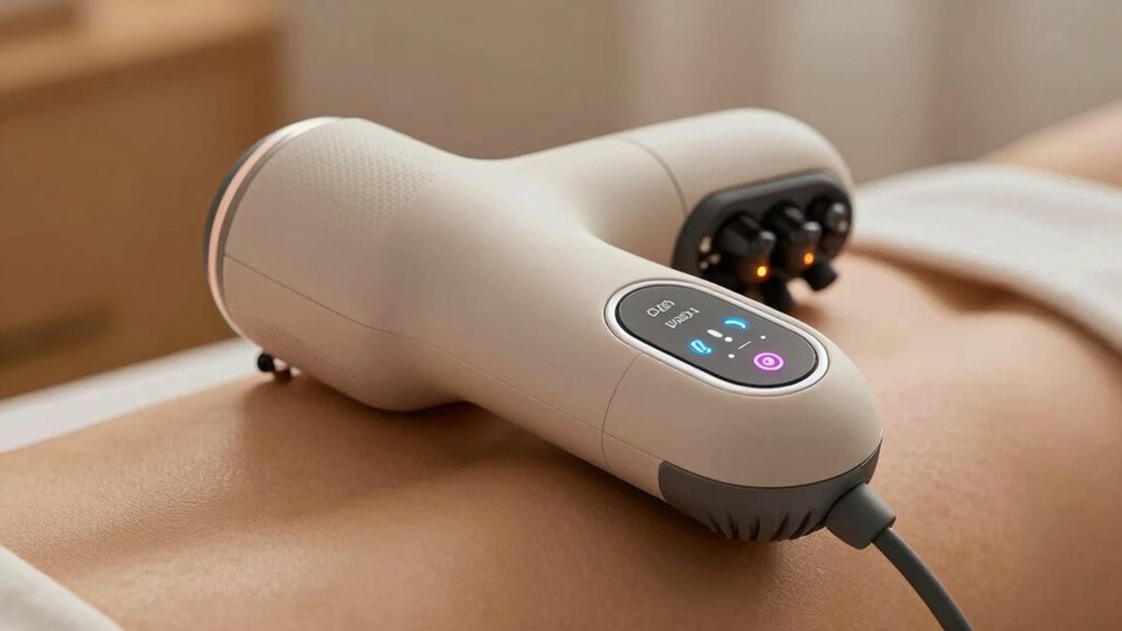 vibration modes for relaxation