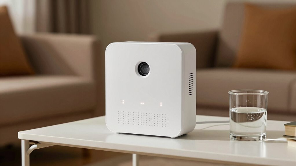 voc detection sensor technologies