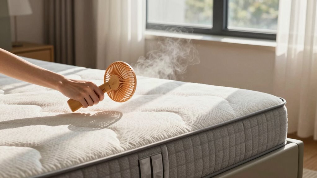 voc release from materials