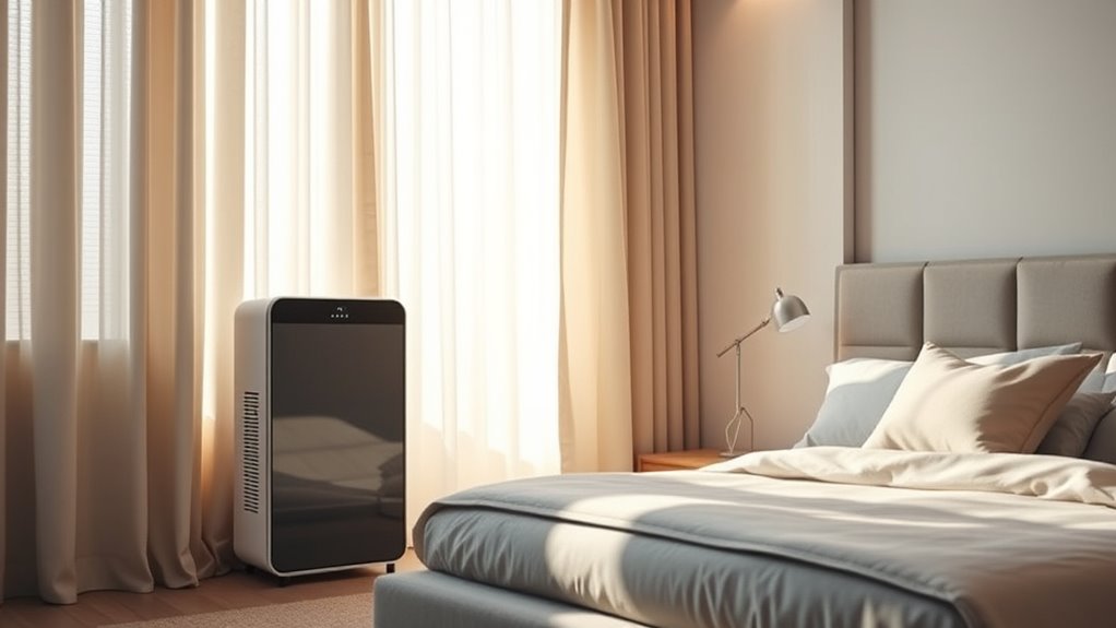 vocs air purifier essentials