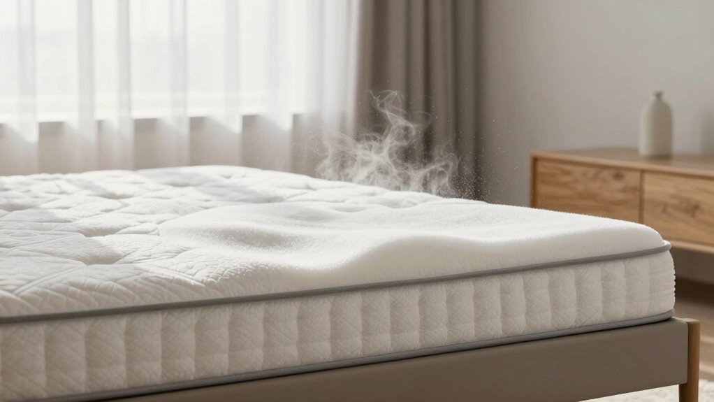 vocs release from new products