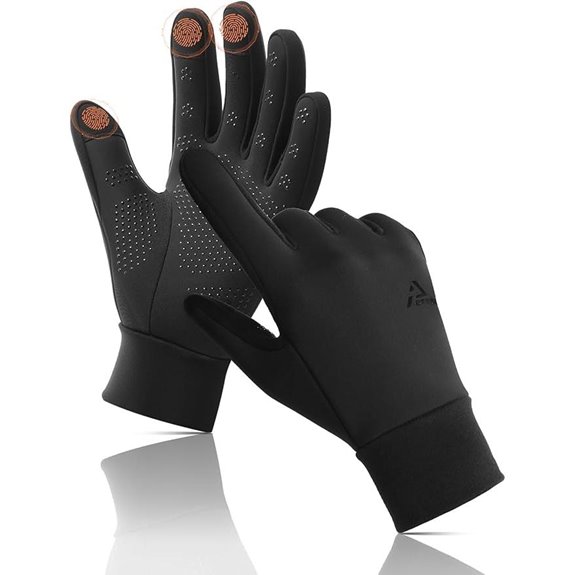 Winter Touchscreen Gloves for Men & Women