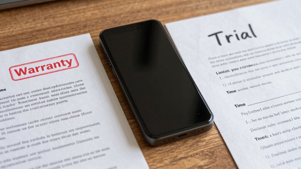 warranty coverage duration