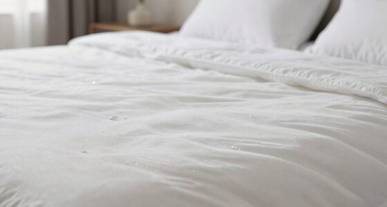 washing mattress cover tips