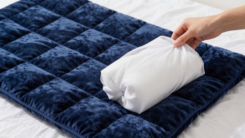 washing method depends on